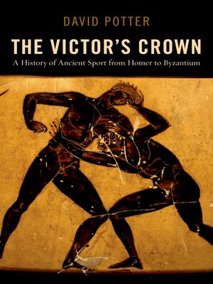 cover image of The Victor's Crown